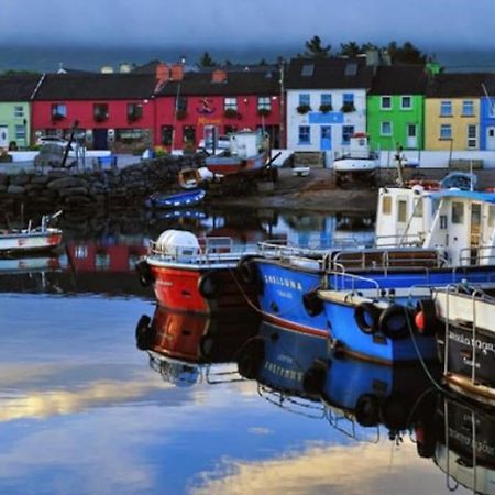 Pier View Portmagee Villa Exterior foto