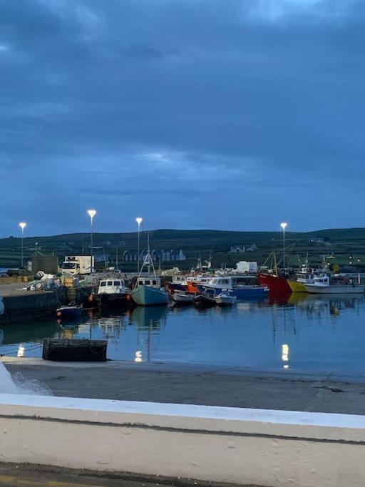 Pier View Portmagee Villa Exterior foto