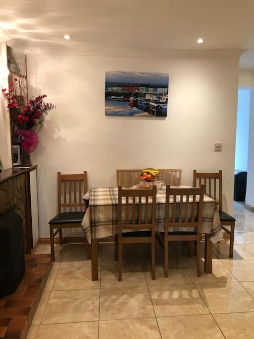Pier View Portmagee Villa Exterior foto