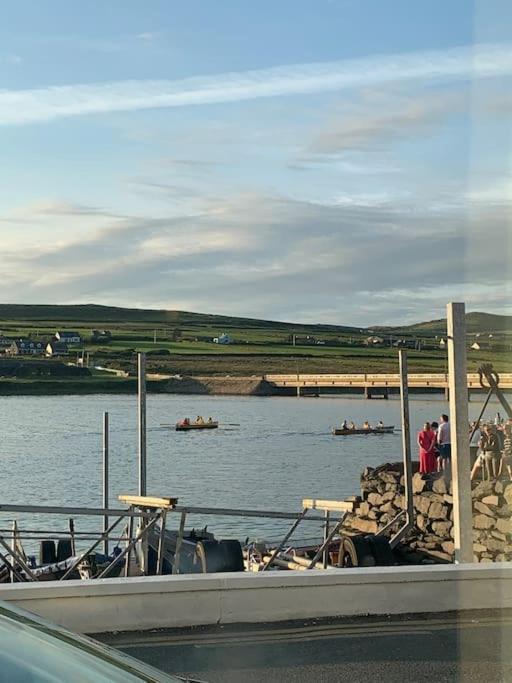 Pier View Portmagee Villa Exterior foto
